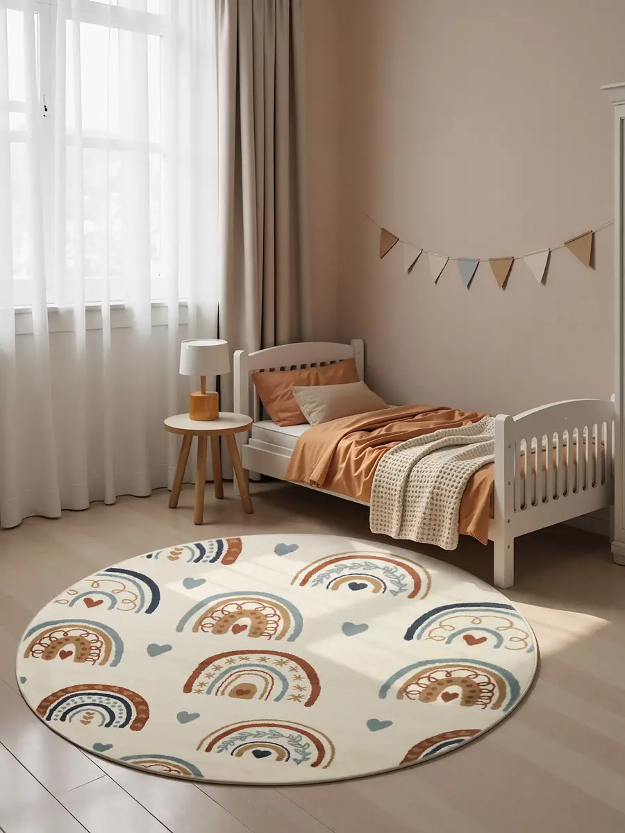 Hanse Home Kinderteppich Bowie | Beige