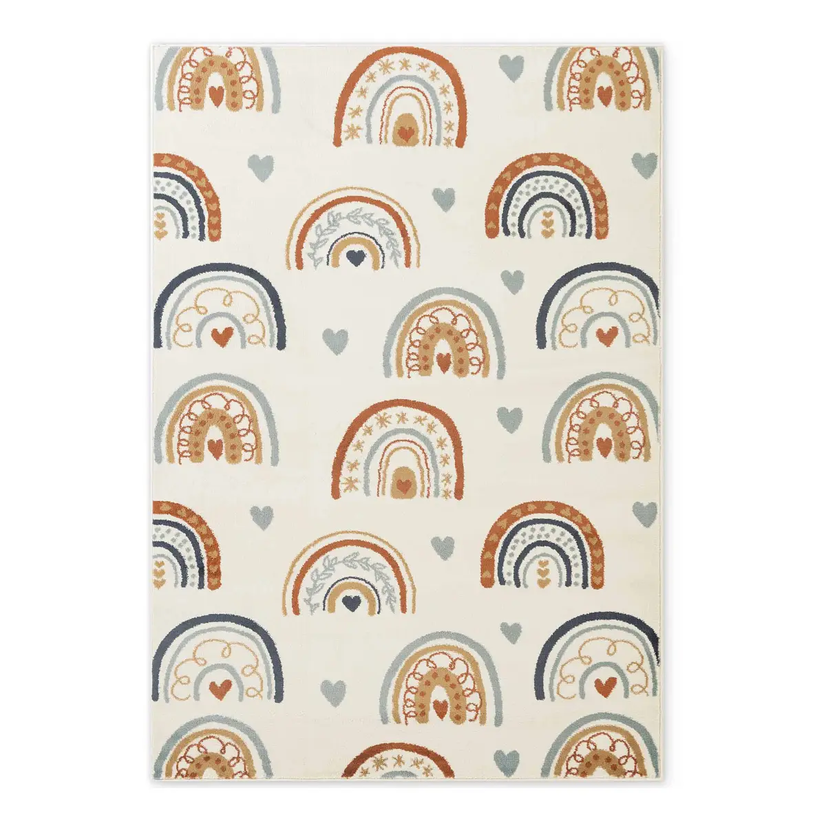 Kinderteppich Bowie | Beige