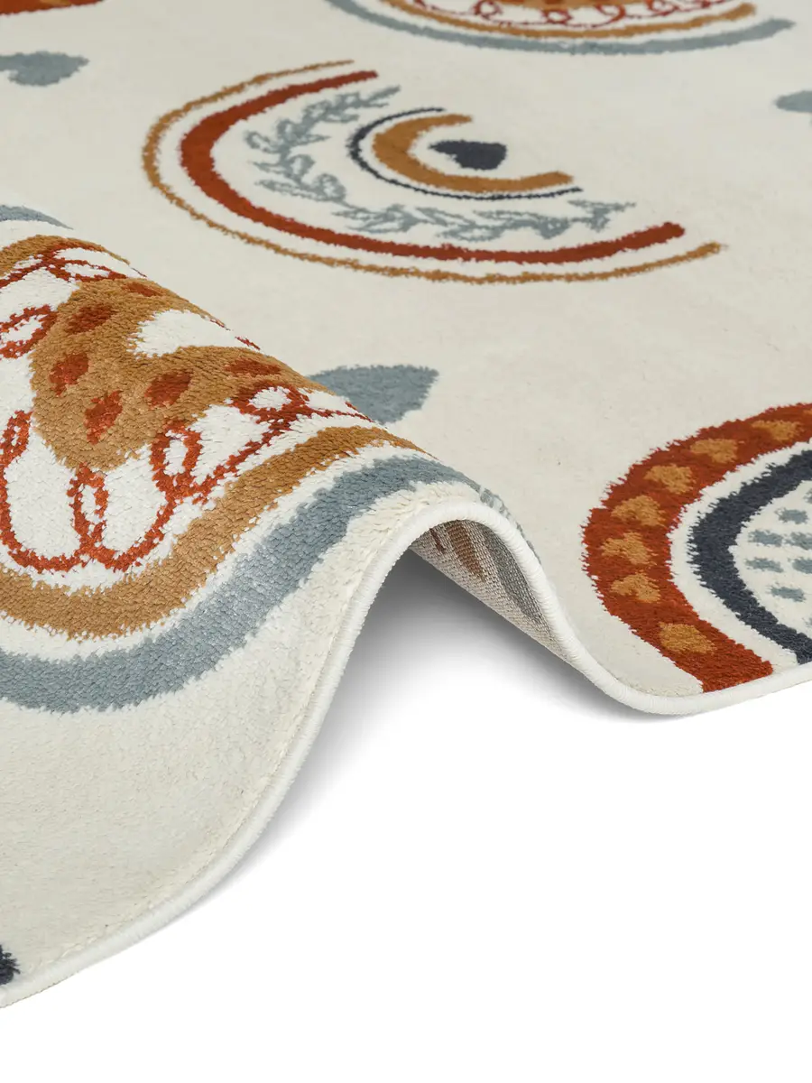 Kinderteppich Bowie | Beige