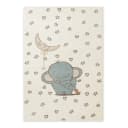 Kinderteppich Little Elli 200 x 290cm Beige | Beige