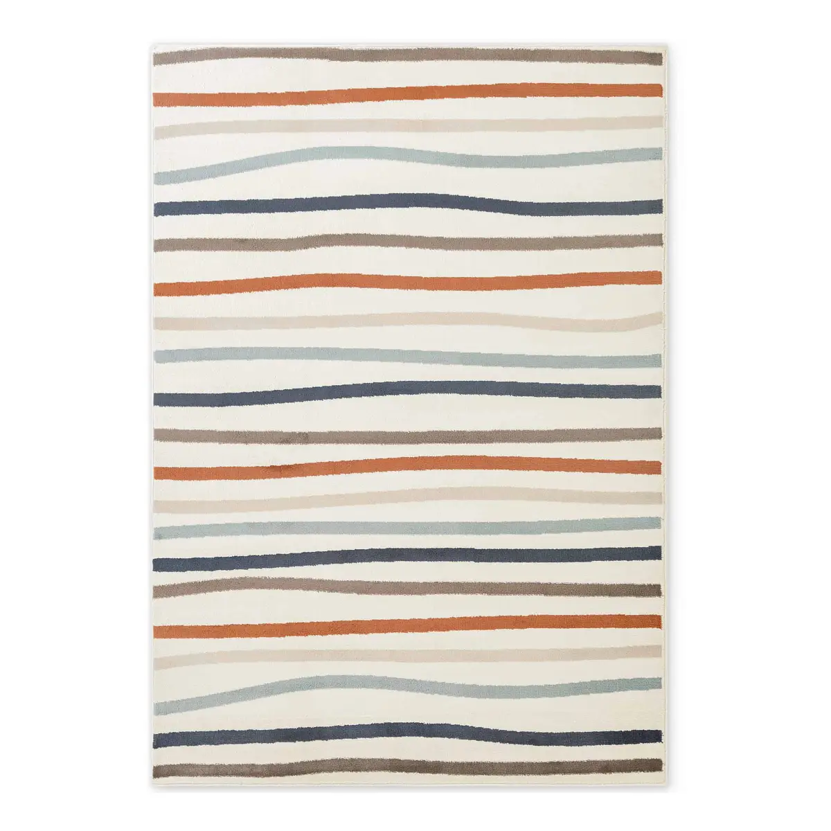 Kinderteppich Linnea 160 x 235cm Multicolor | Mehrfarbig