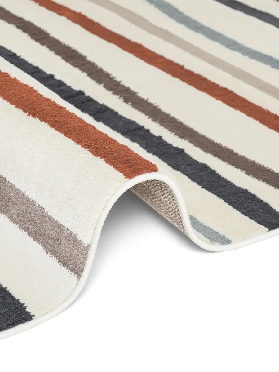 Kinderteppich Linnea 160 x 235cm Multicolor | Mehrfarbig