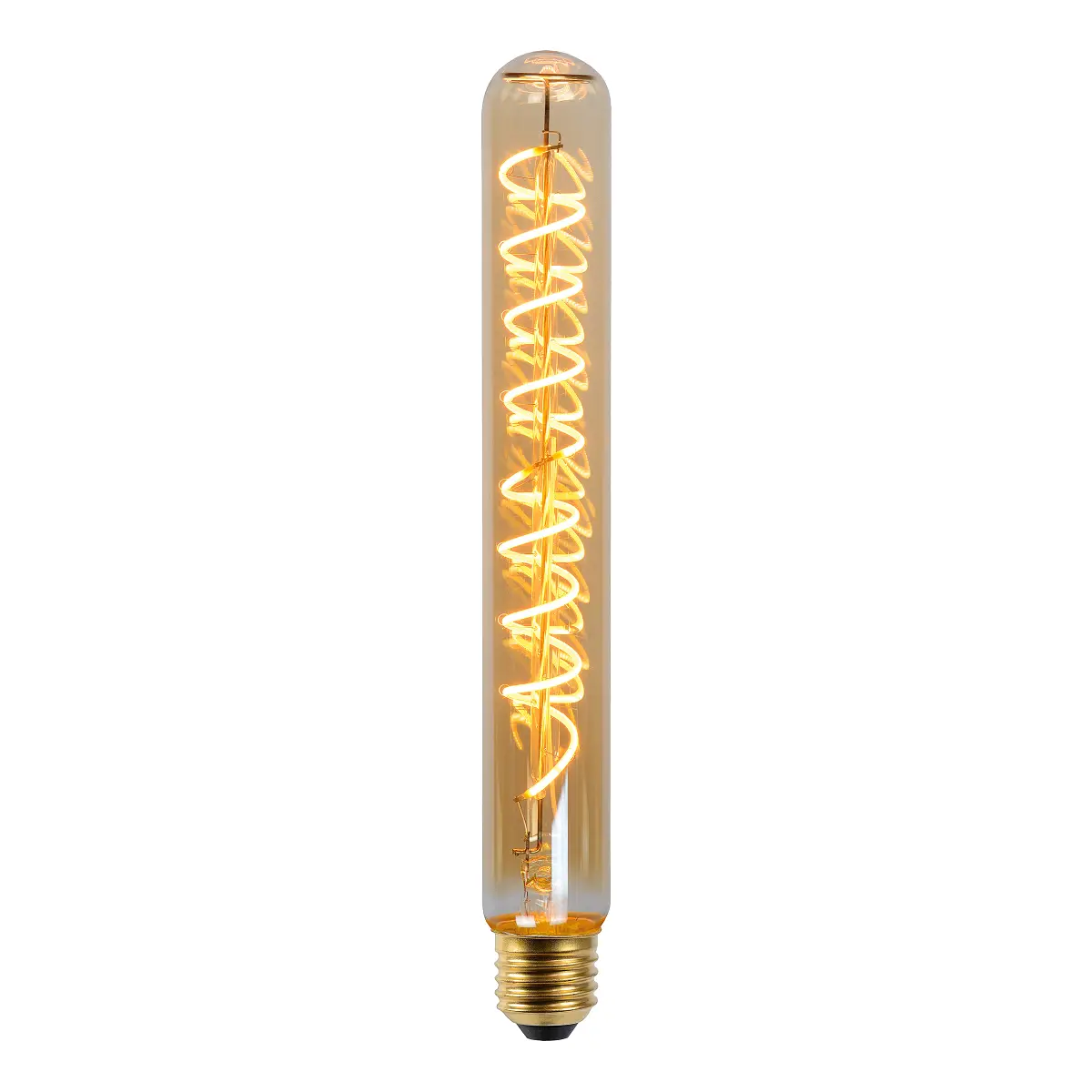 Lucide T32 25cm Gelb Leuchtmittel | Gelb