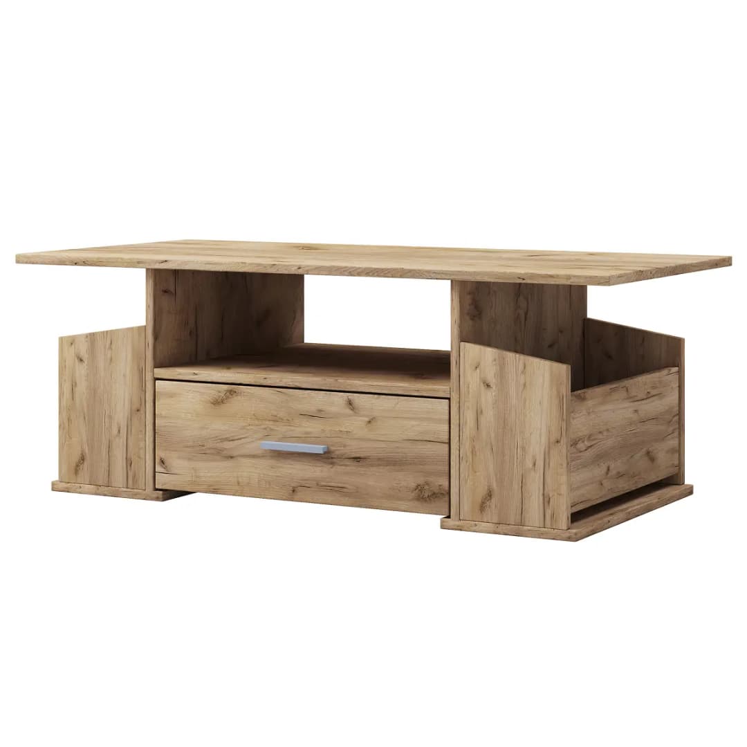 Couchtisch Junata | Holztöne
