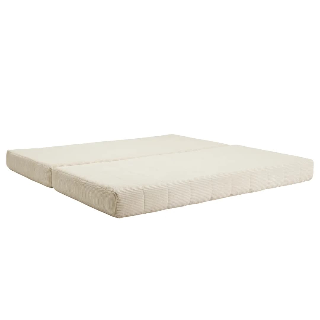 Modul-Schlafsofa CozyPad | Beige