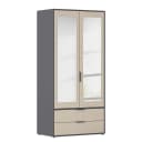 rauch Blue Nagata Kleiderschrank | Grau