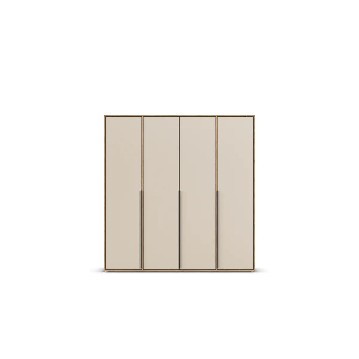 rauch Blue Drehtürenschrank Nagata 187cm | Holztöne