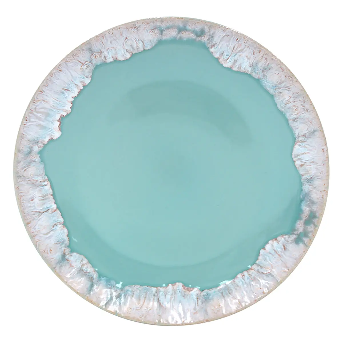 Speiseteller Taormina | Blau