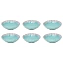 Pastateller Taormina 6er-Set | Blau