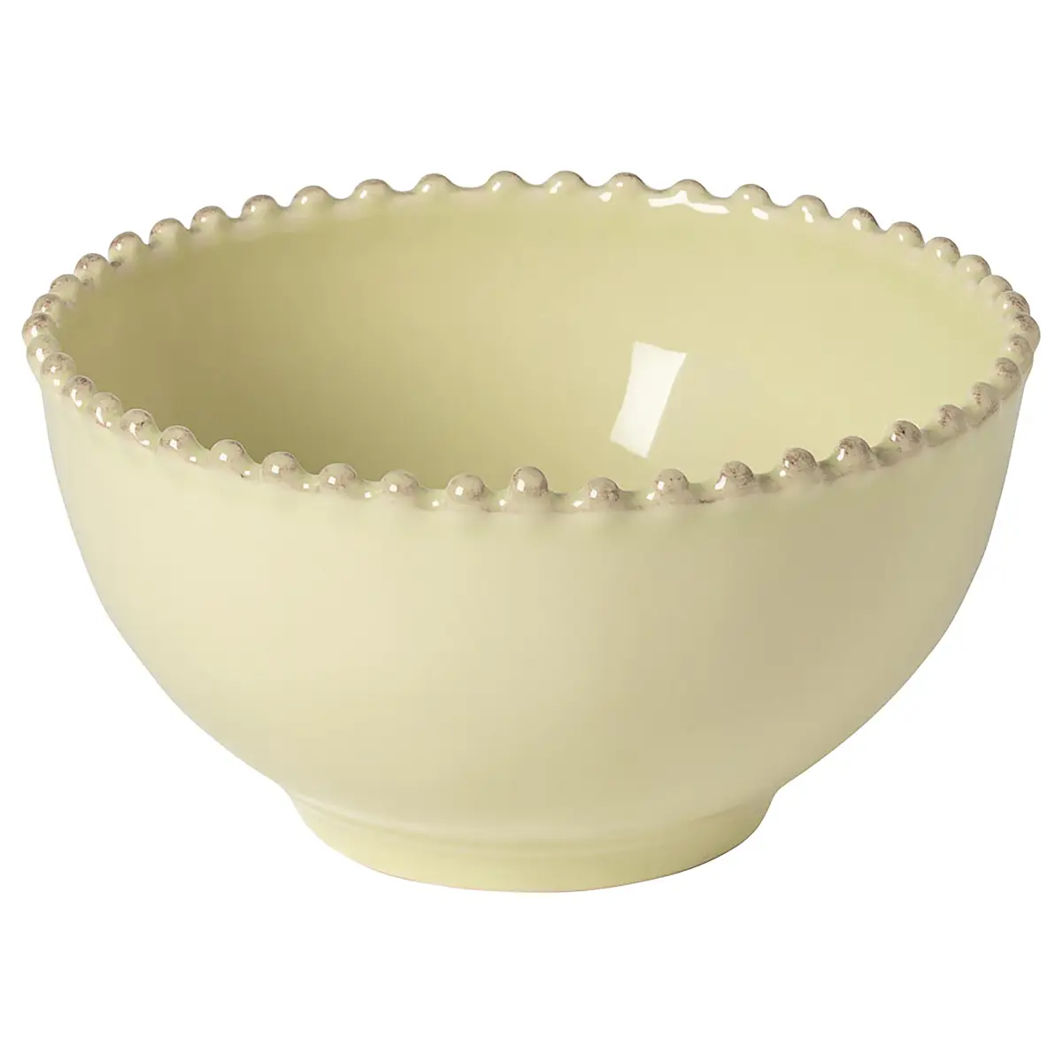 Müslischüssel Pearl 6er-Set | Grün