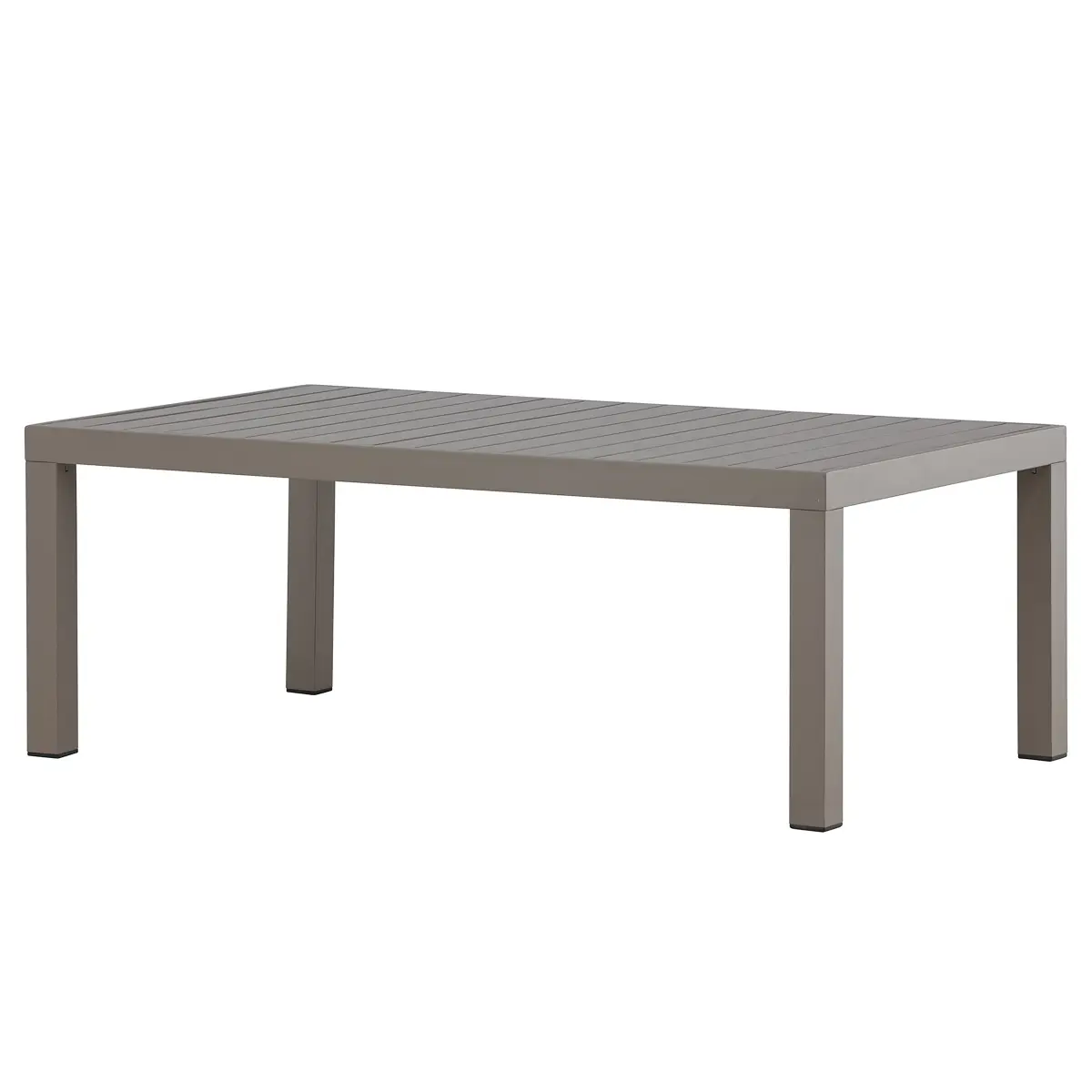 Gartentisch Ghea | Braun