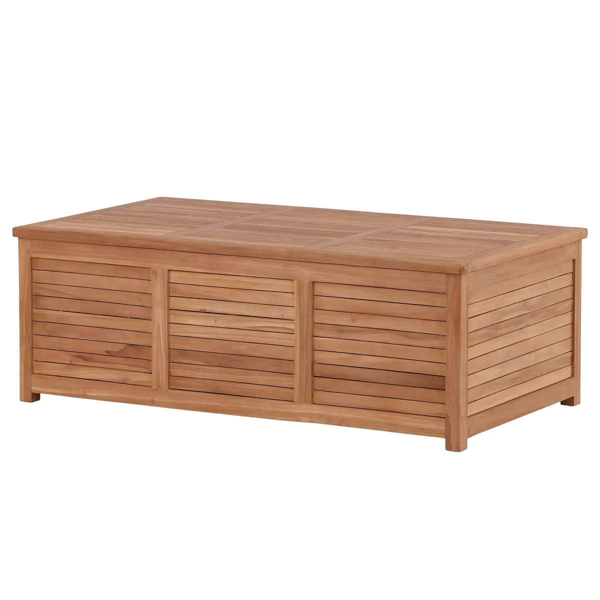 Gartentruhe Aoda | Beige