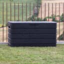 Auflagenbox Dolomiti | Schwarz