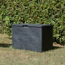 Woody's Multibox Aufbewahrungsbox | Schwarz