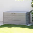 Auflagenbox Dolomiti | Grau