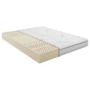 loftscape 7-Zonen Latexmatratze 160 x 200cm | Mehrfarbig