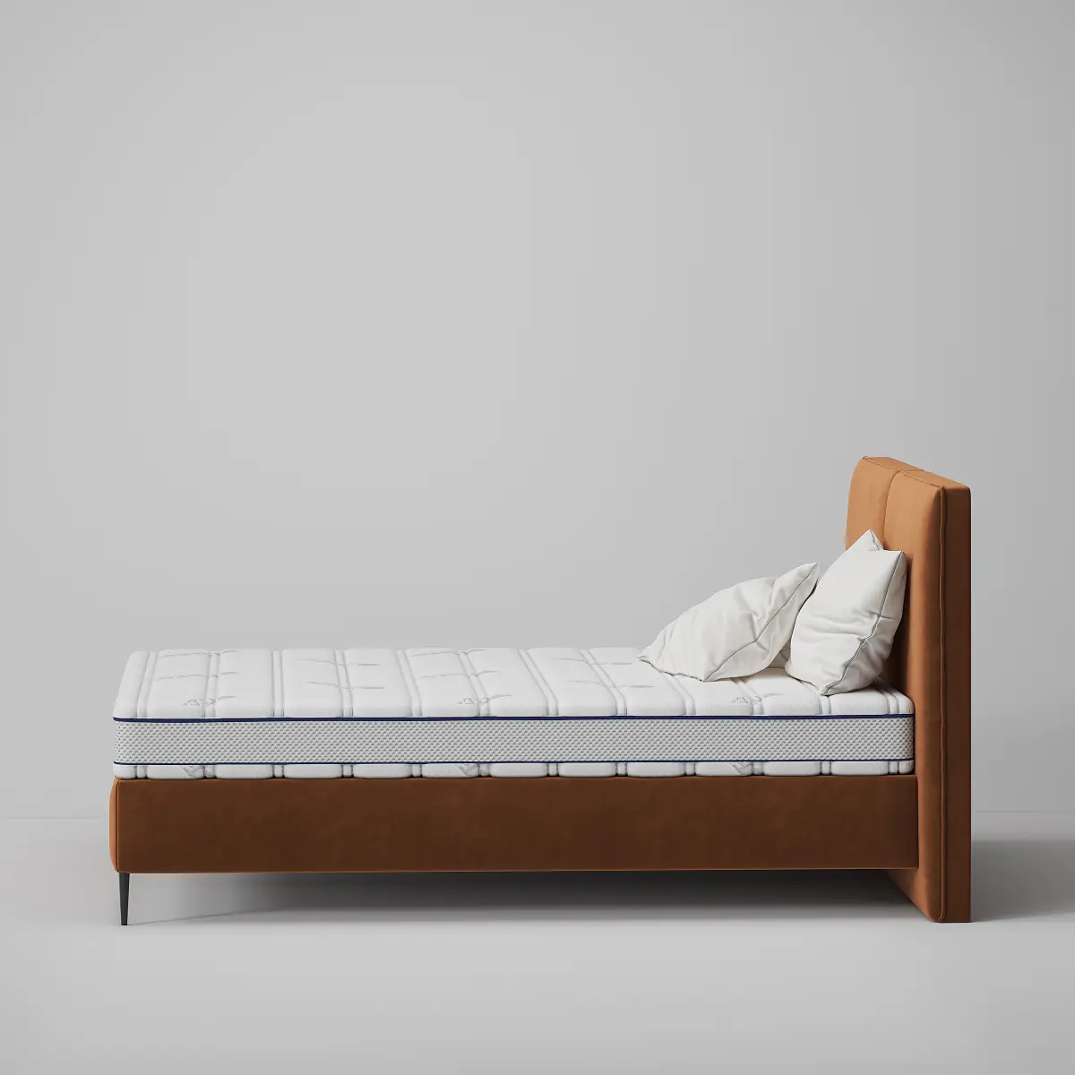 loftscape 7-Zonen Latexmatratze 160 x 200cm | Mehrfarbig