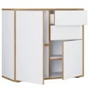 Kommode Salia | Weiß