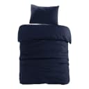 Kayoom Jersey-Bettwäsche Carla | Blau
