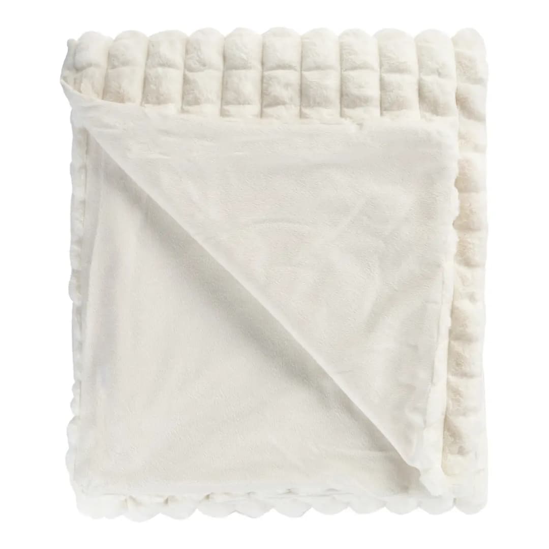 Plaid Spa Essence | Beige