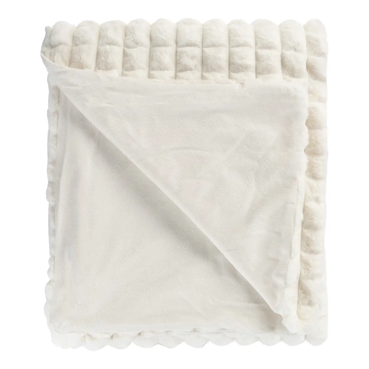 Plaid Spa Essence | Beige