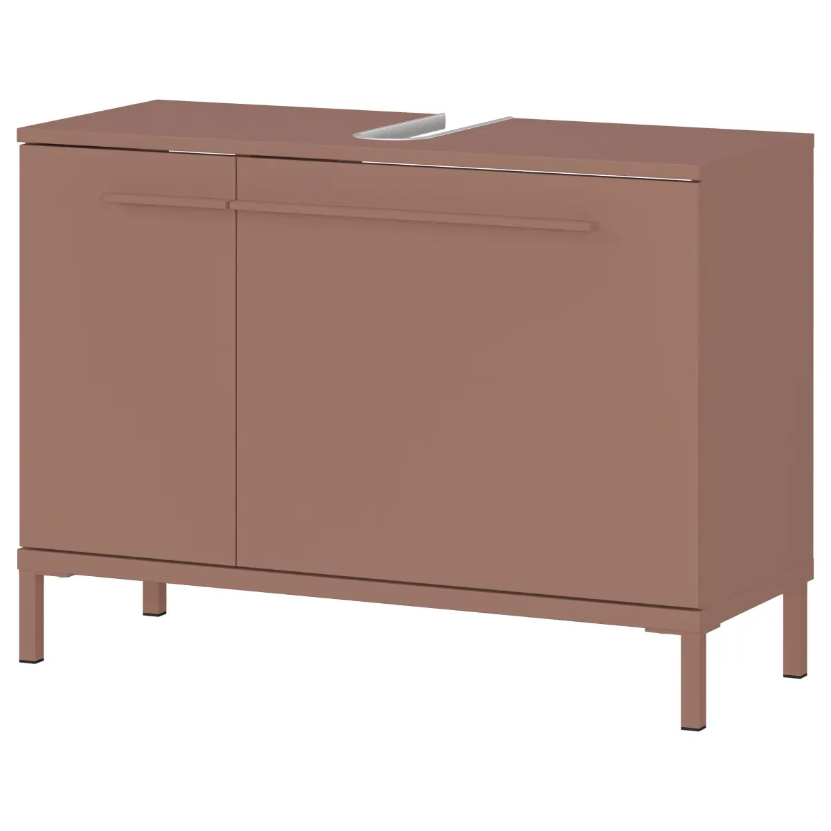 Badset Laurino 2-teilig Kombi A | Braun