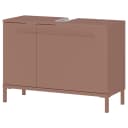 Badset Laurino 2-teilig Kombi A | Braun