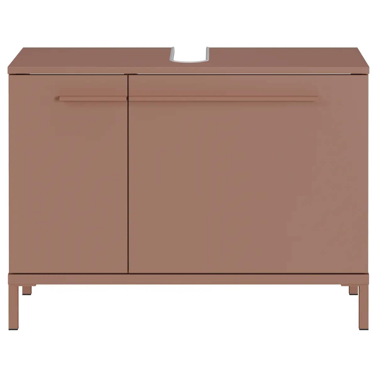 Badset Laurino 2-teilig Kombi A | Braun