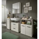 Badset Amethian 3-teilig Kombi A | Beige