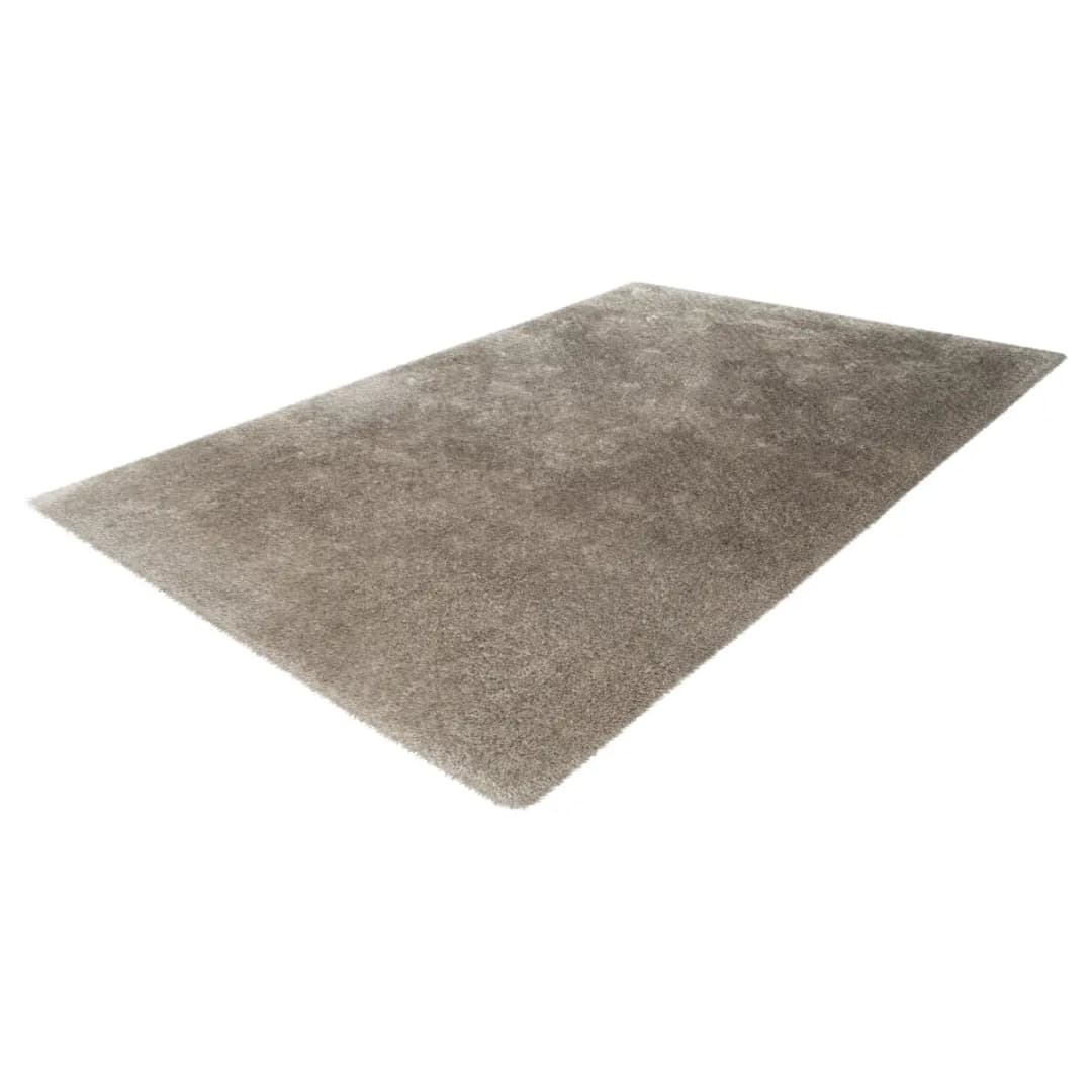 Hochflorteppich Zone 825 | Silber