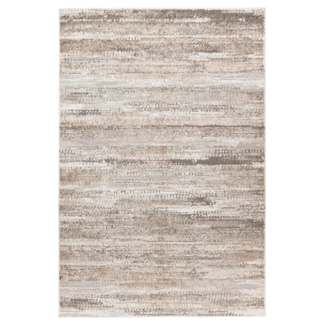 Kayoom Kurzflorteppich Catcher 525 | Grau