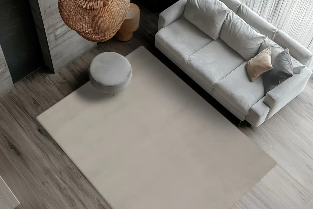Kayoom Hochflorteppich Summit 625 | Braun