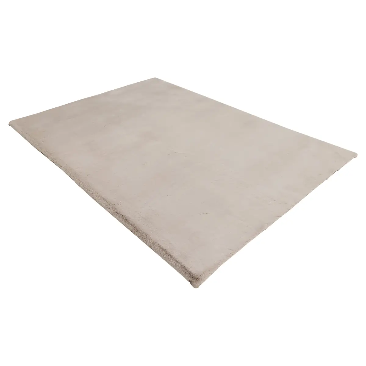 Hochflor Teppich Summit 625 | Braun