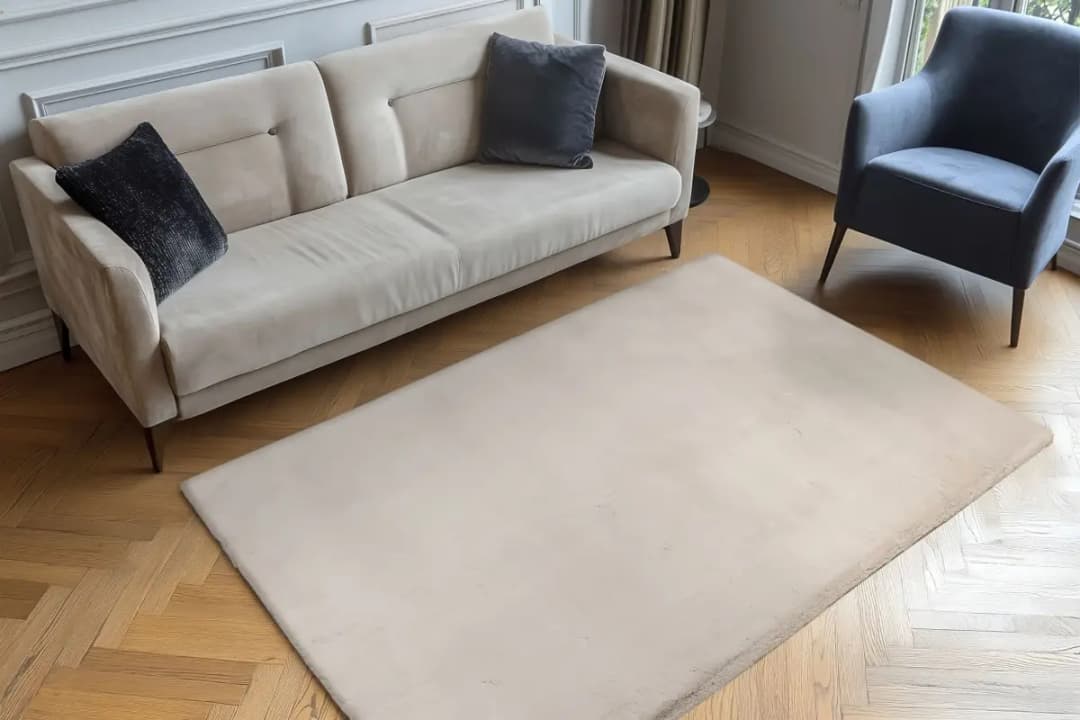 Hochflor Teppich Summit 625 | Braun