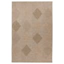 Kayoom Kurzflorteppich Sindra 425 | Beige