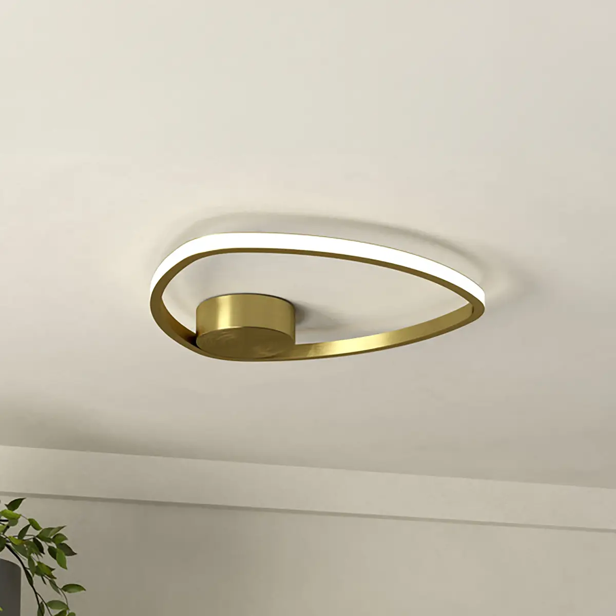 Eglo MOSCHELLA LED-Deckenleuchte | Mehrfarbig
