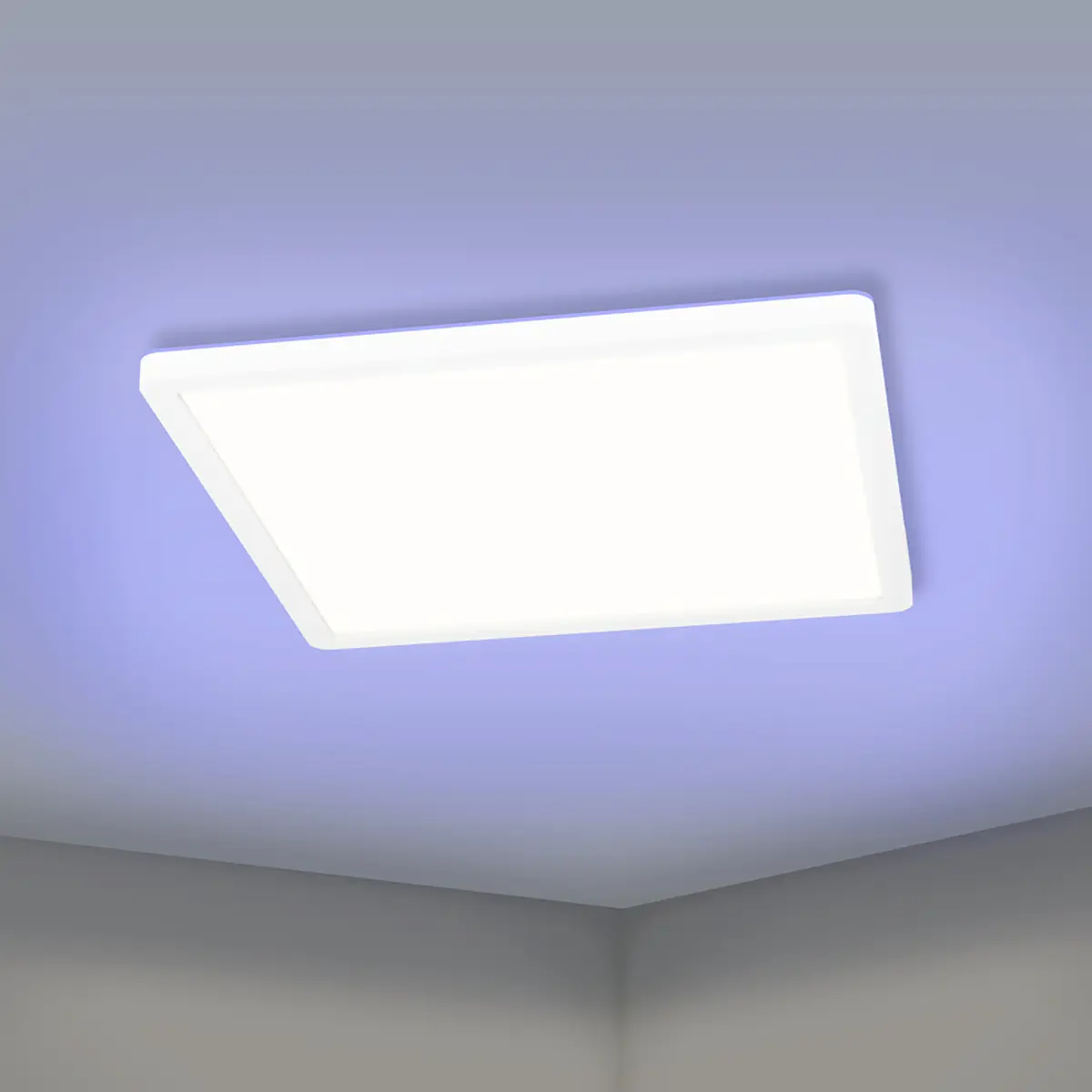 Eglo ROVITO-Z LED-Deckenleuchte | Weiß