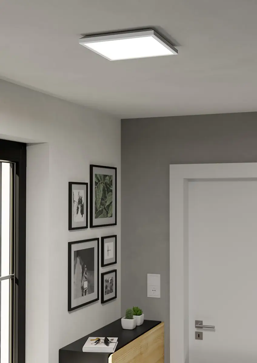 Eglo ROVITO-Z LED-Deckenleuchte | Weiß