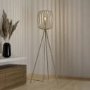 Stehleuchte ROMAZZINA | Beige