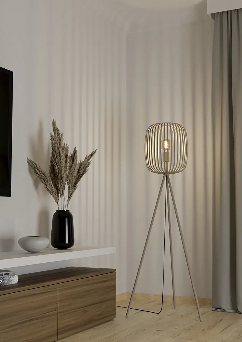 Stehleuchte ROMAZZINA | Beige