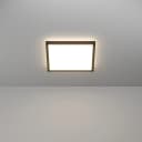 Eglo ROVITO LED-Deckenleuchte | Schwarz