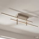 Eglo TREPILIANO LED-Deckenleuchte | Beige