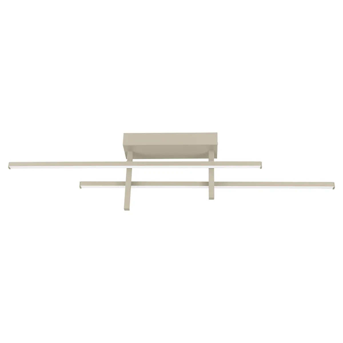 Eglo TREPILIANO LED-Deckenleuchte | Beige