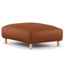 Studio Copenhagen Polsterhocker Liane | Terrakotta