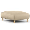 Studio Copenhagen Polsterhocker Buladi | Beige