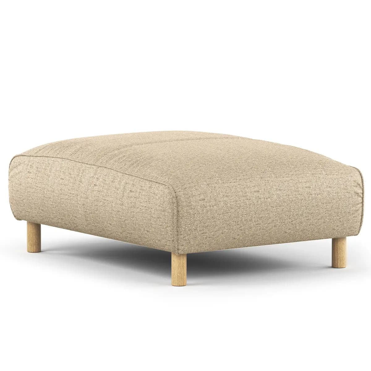 Studio Copenhagen Polsterhocker Buladi | Beige