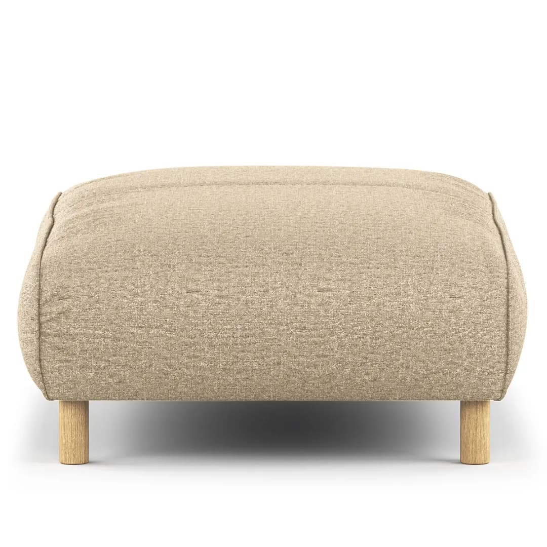 Studio Copenhagen Polsterhocker Buladi | Beige