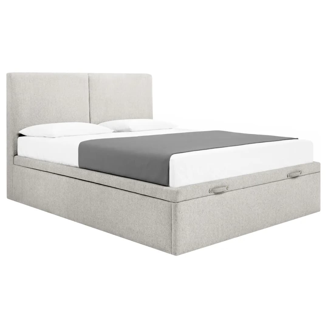 loftscape Boxspringbett Genia 160 x 200cm | Beige