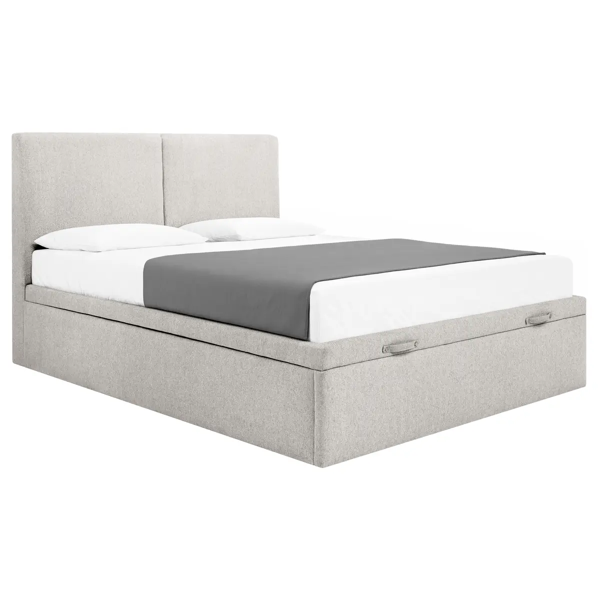 loftscape Boxspringbett Genia 160 x 200cm | Beige