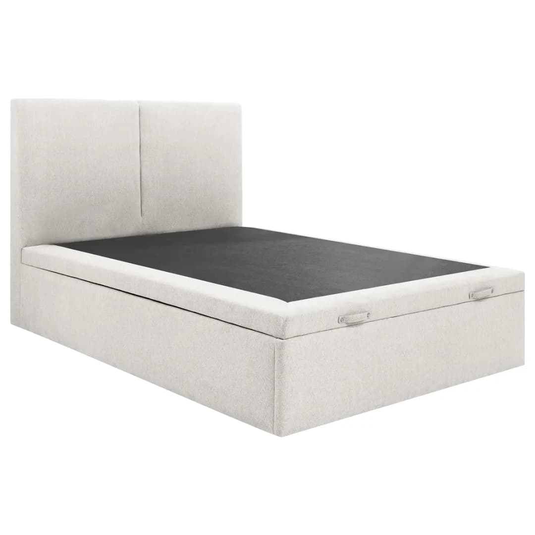 loftscape Boxspringbett Genia 160 x 200cm | Beige